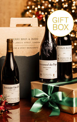 Festive Favourites: Red, Three-Bottle Gift Set